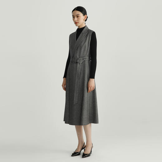 戴布拉芬连衣裙L28C520 商品图0