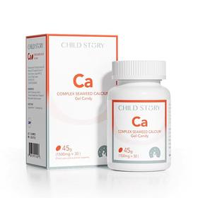 童年故事复合海藻钙凝胶糖果/TON-511053