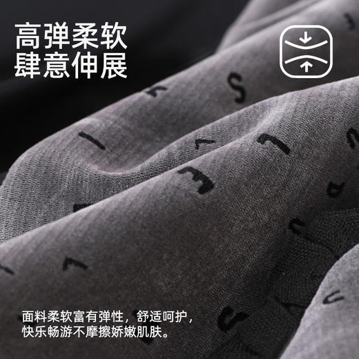 【商场同款】熳洁儿 夏季泳衣法式甜美大U领连体裙泳衣25206312 商品图1