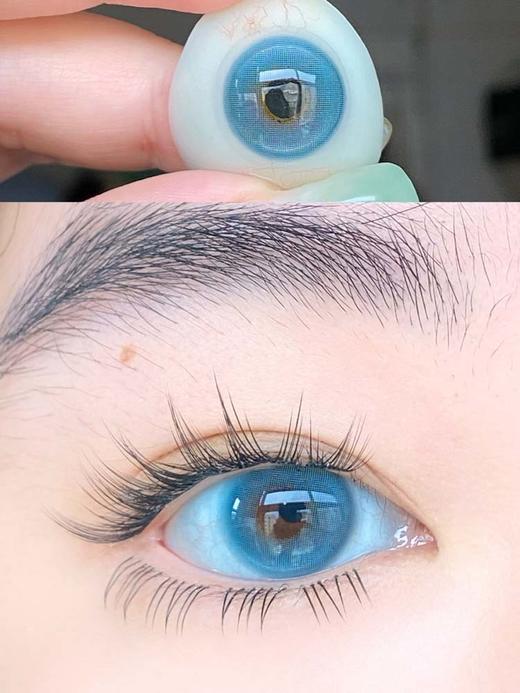 breeze 半年抛 马尼亚极光 直径14.0mm着色13.2mm 商品图6