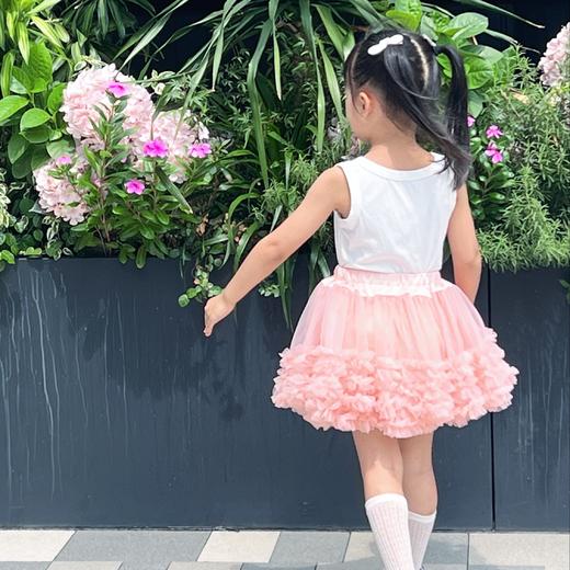 法国Q.cutians 花瓣半裙丨【本商品不支持使用优惠券】 商品图1