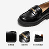2楼千百度 25年秋季新品 乐福鞋 A25463103 商品缩略图3