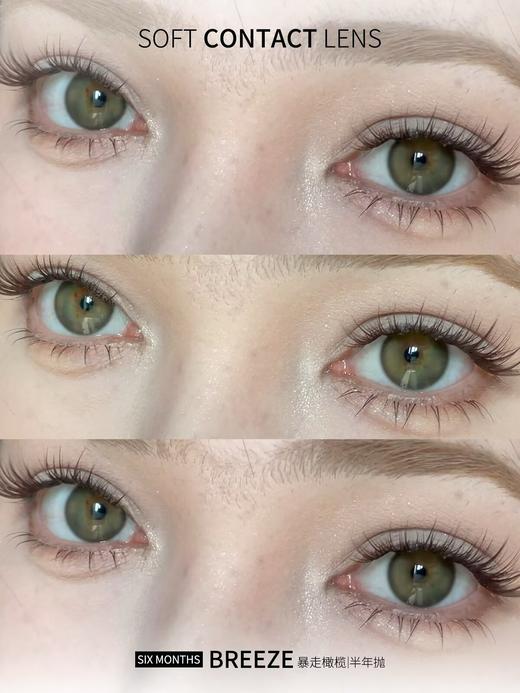 Breeze半年抛-暴走橄榄 商品图1