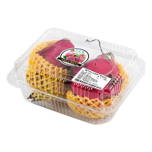 国产红心火龙果2粒800g（水果） 商品图2