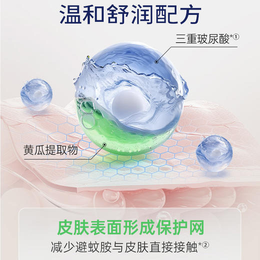 热卖！实力驱蚊！德国拜耳拜灭士 户外驱蚊喷雾 清爽驱蚊 敏感人群可用 100ml/瓶 商品图14