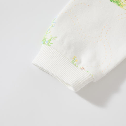 Cucutas男婴童连体服CY25AUW210浅卡其66#-90# 商品图7