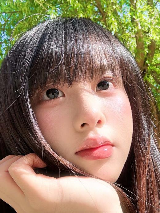 skeye 半年抛  高端线 原生曜石（原生耀石） 直径14.2mm 着色 13.1mm 商品图3