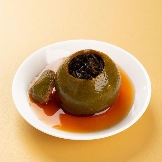 八马茶业丨柑柑好系列小鸟天堂·青柑六堡茶250g 商品图5