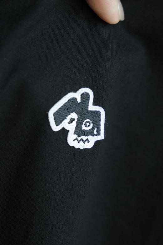 纽约新贵 R@G &B0NE 小标丝光圆领短袖 TX554 商品图6