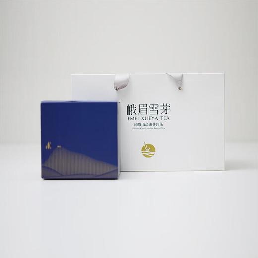 峨眉雪芽印象雪芽茉莉花茶50g 商品图1