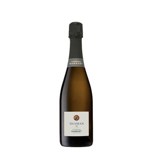 2019 Marguet Shaman Grand Cru Brut Nature 玛格父子酒庄纱曼特级园自然极干型香槟 2019 商品图1