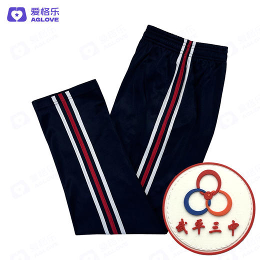 武平第三中学（夏）2025新款 商品图5