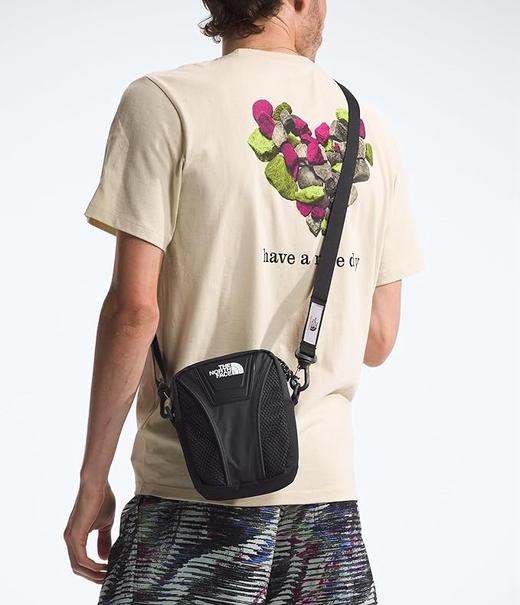 TNF北面Y2K单肩包休闲斜挎包 特惠 Z-15528 商品图12