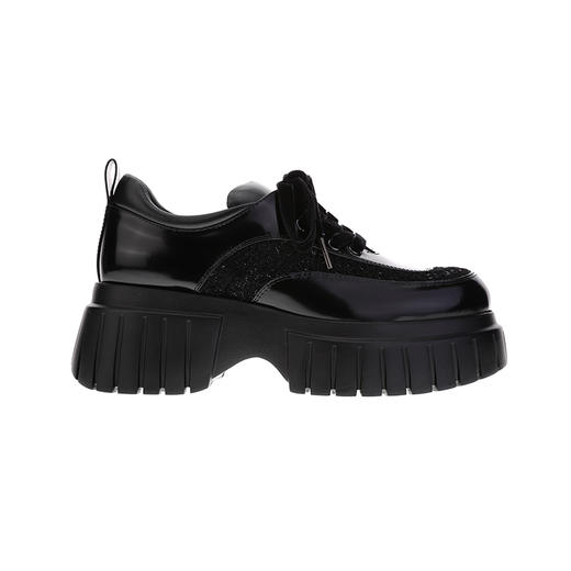 sheme女士厚底增高运动鞋年轻帅气可定制 商品图0