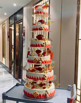 6层祥鹤祝寿款 商品图0