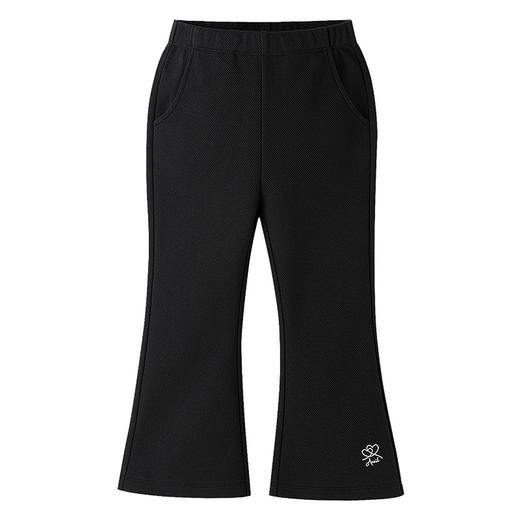 女童针织裤秋季新款安奈儿童装TG536633 商品图5