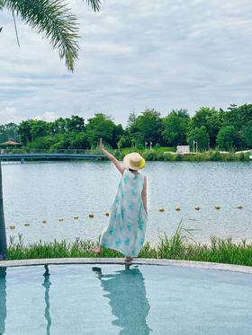 闪照第325期 蓝湖