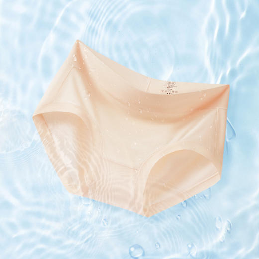 【限时活动39.9/3条，79.9/7条】MILOFISH米乐鱼.女士玻尿酸内裤 商品图5