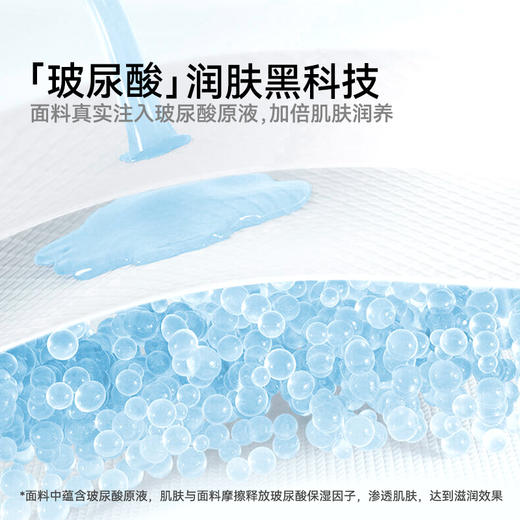 【限时活动39.9/3条，79.9/7条】MILOFISH米乐鱼.女士玻尿酸内裤 商品图1