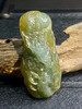 【FC0023】翡翠冰种黄翡龙挂件 冰润细腻 雕工精美 霸气十足 商品缩略图3
