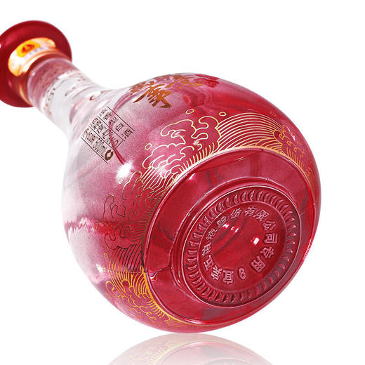 【鼎】五粮液 52度 万事如意 人和福 浓香型白酒 商品图7