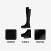 2楼千百度 24年冬季新品 弹力靴/袜靴 A24539510 商品缩略图3