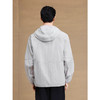 【防晒凉感】GXG男装 不规则车线设计防晒服连帽夹克外套25夏新品 商品缩略图4