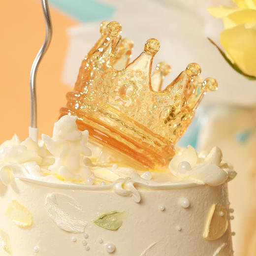 【太阳的后裔】1.5磅 香草奶油芒果夹心 商品图8