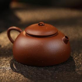 黄金段泥紫砂壶 蒋兰娟工作室出品 稀有珍藏泥料