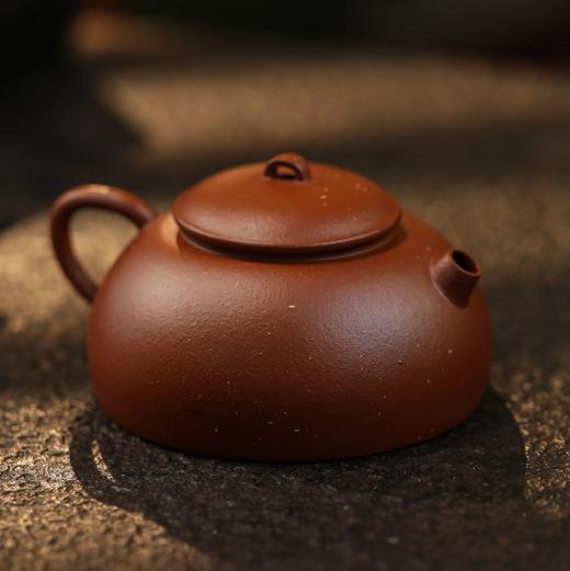 黄金段泥紫砂壶 蒋兰娟工作室出品 稀有珍藏泥料 商品图0