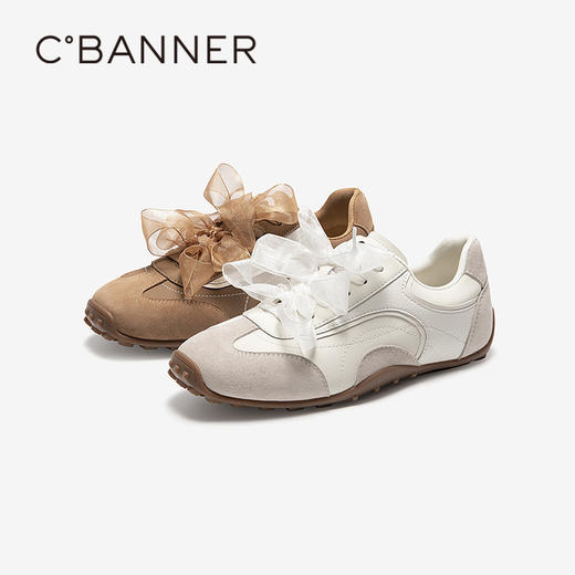 2楼千百度 25年秋季新品 德训鞋 A25480522 商品图0