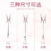 【情趣用品】谜姬 蜜卵拉珠 玻璃肛塞 商品缩略图1