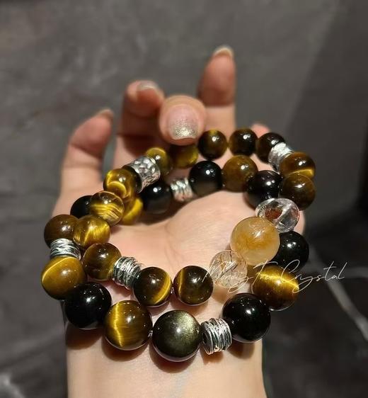 五行流转，晶彩随行 | 专属你的能量水晶DIY手作 商品图3