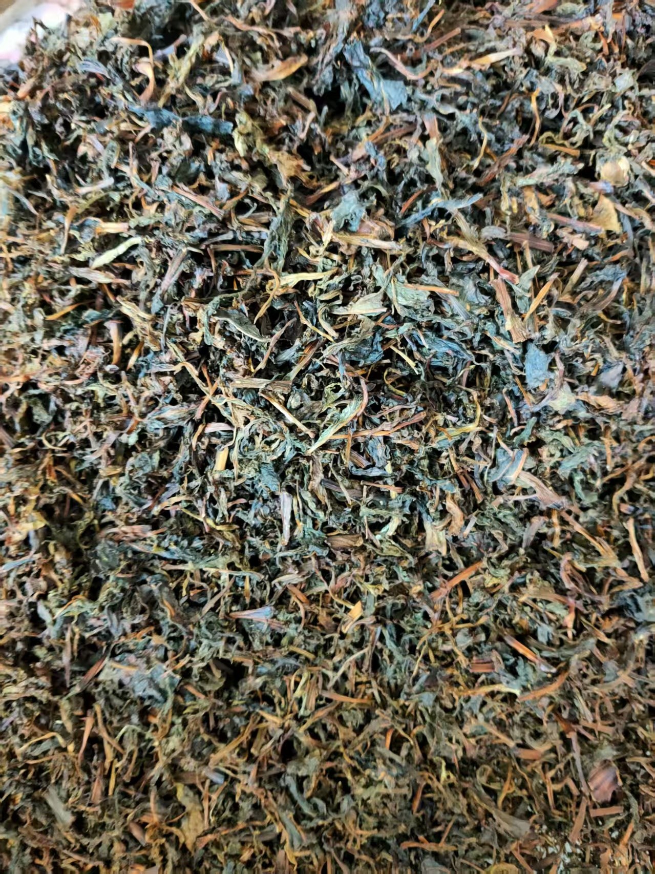 自家做的梅干菜，1包1斤