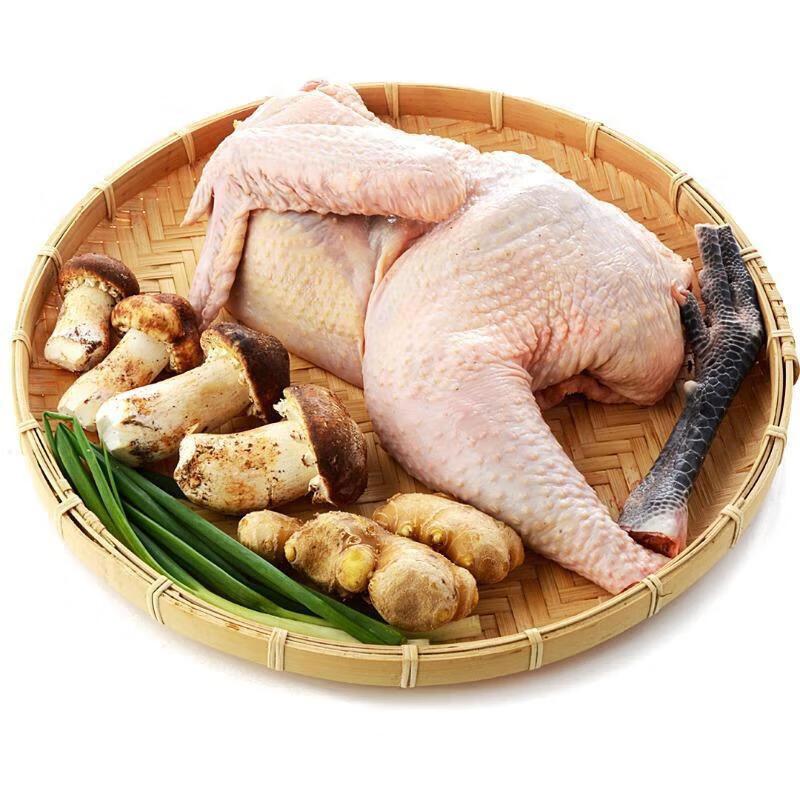 冷鲜剑门关土鸡/份