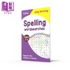 【中商原版】Collins Easy Learning KS1 - Spelling Word Searches Ages 7-9 柯林斯易学儿童 单词搜索 7-9岁 英文原版进口图书 商品缩略图0