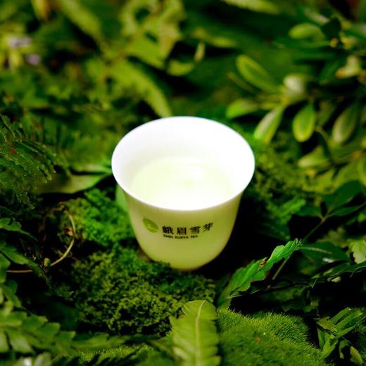 峨眉雪芽印象雪芽绿茶50g 商品图3