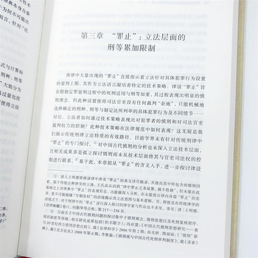 秦汉至唐律令立法语言论要 商品图11