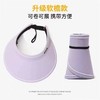 【福利价！15.9抢🔥】UPF50+大帽檐遮阳帽，99%防紫外线☀️可折叠收纳，轻松携带，颜值与实用兼具！ 商品缩略图9