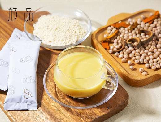 邱品 鹰黄肉桂粉 姜黄肉桂鹰嘴豆粉 一盒10袋 一次1-2袋 商品图5