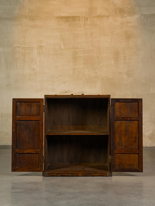 清早期	黄花梨提梁大书箱 商品图4