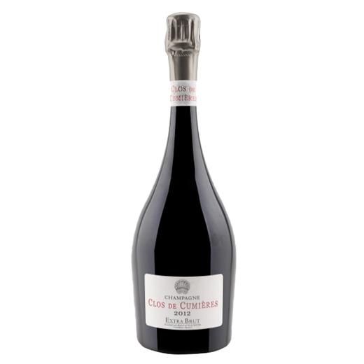 2012 Herve Jestin Clos de Cumieres Extra Brut 杰斯汀库米园（独占）特级极干型年份香槟 2012 商品图1