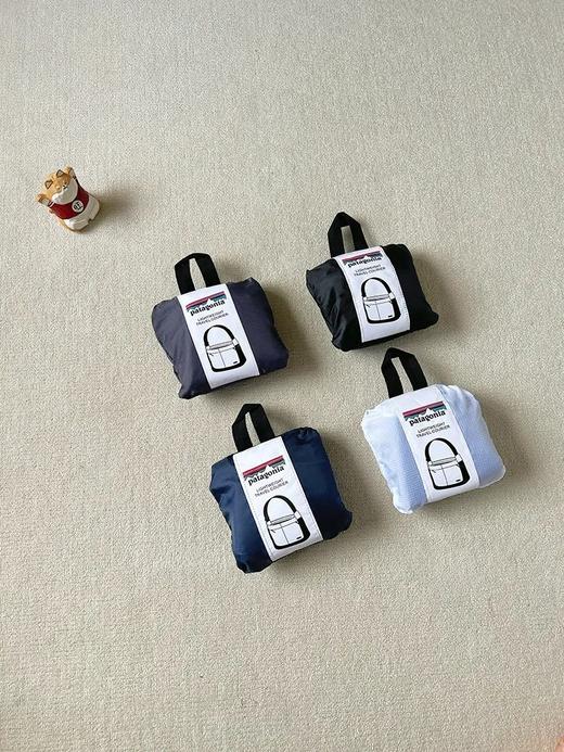 Pat**onia户外斜挎包男女同款单肩包 商品图2