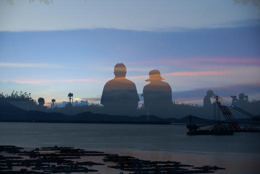 8.14/8.29【人物叠影】多重曝光外拍活动・人物篇 商品图1