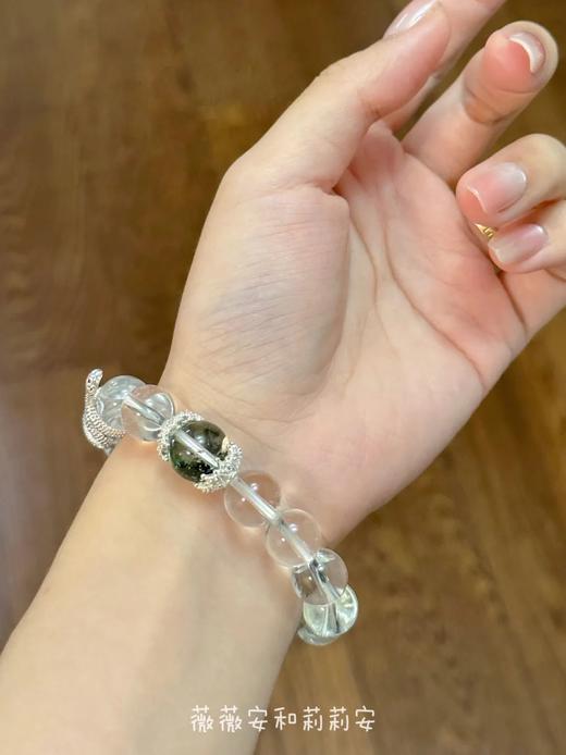 乘风破浪的姐姐联名【ISME 水晶手串】姐姐同款疗愈水晶 约会/日常/通勤 各种场合通通拿捏 【LA】 商品图3