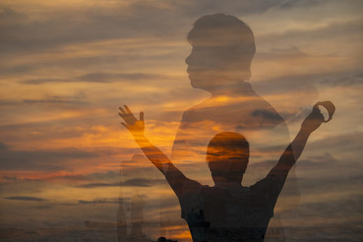 8.14/8.29【人物叠影】多重曝光外拍活动・人物篇 商品图3