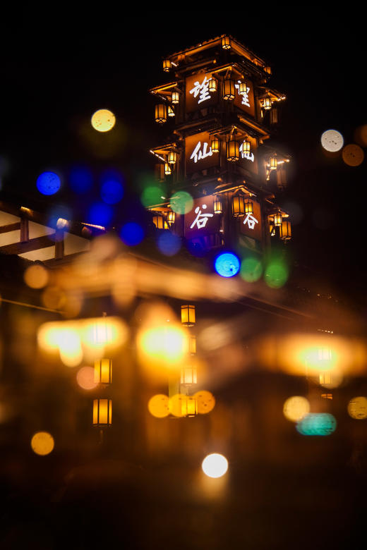 8.15/9.1【夜景叠影】多重曝光外拍活动・夜景篇 商品图5