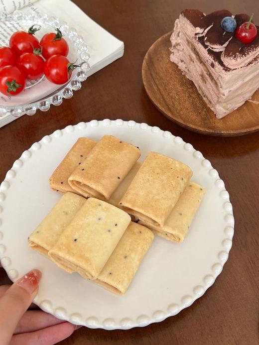 【一只小叉叉黄油鸡蛋卷】39.9一大箱❗李佳琪、直播间力荐❗ 旗舰店59.8 本团福利39.9❗ ✅5%新西兰安佳黄油🧈 商品图3