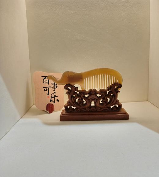 S5075  小象梳 商品图0