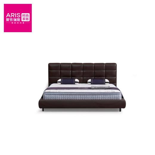 ARIS  智慧睡眠    劳伦斯床  皮床 商品图1